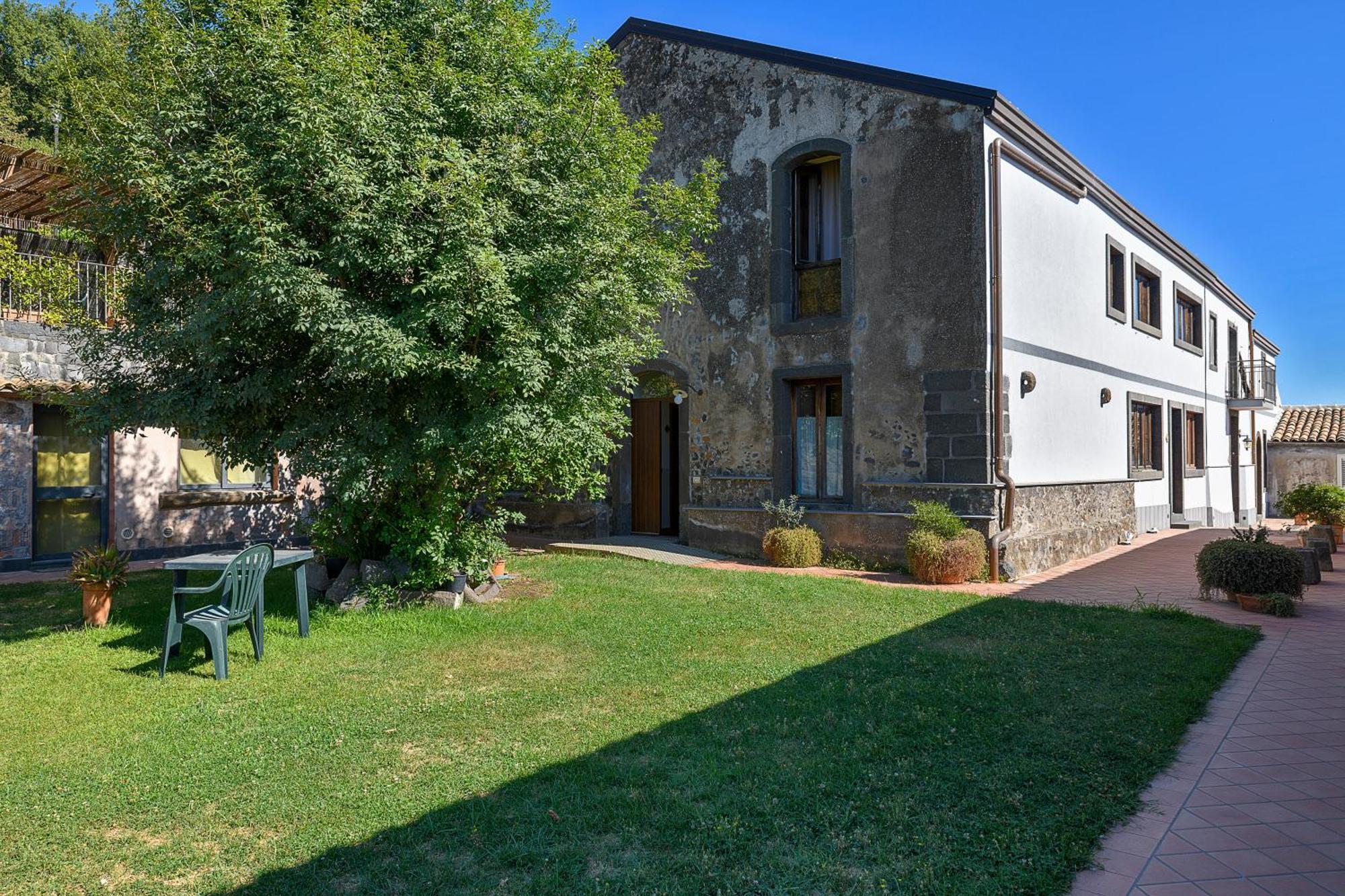 La Pietra Antica O' Munti Villa Mascali Eksteriør billede
