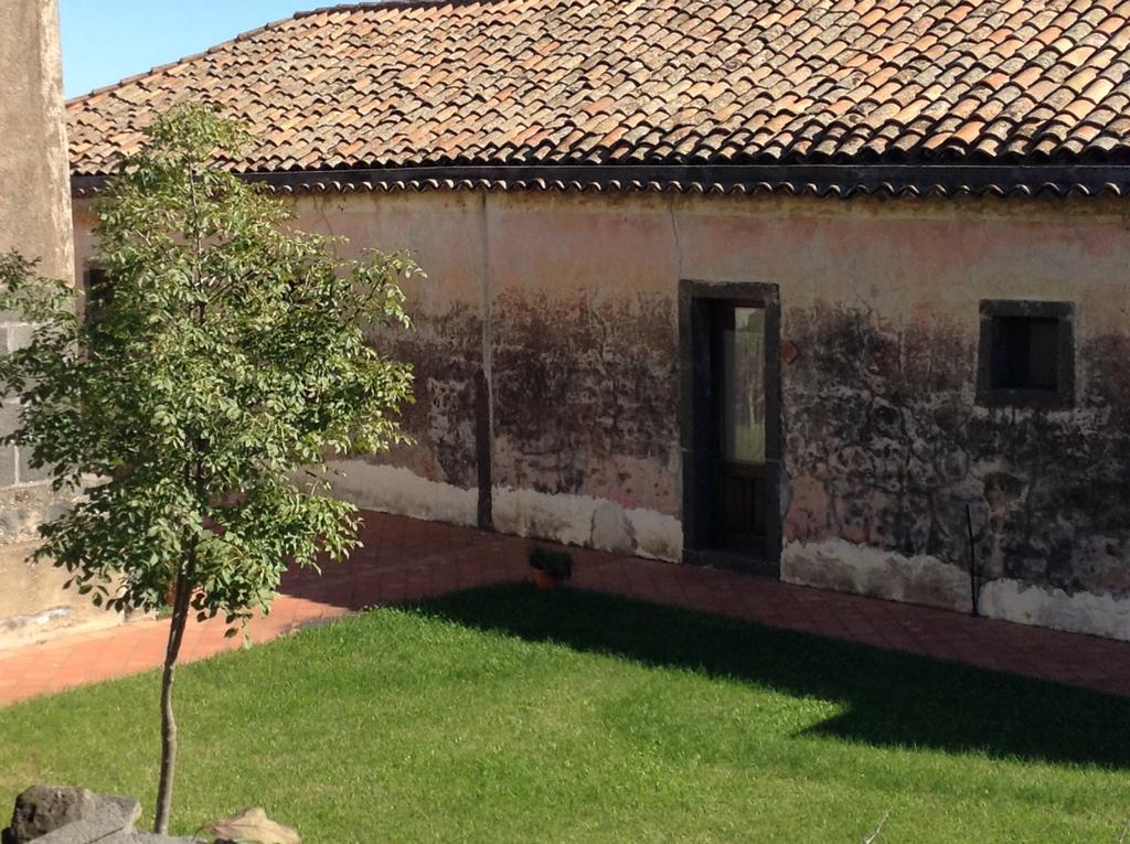 La Pietra Antica O' Munti Villa Mascali Eksteriør billede
