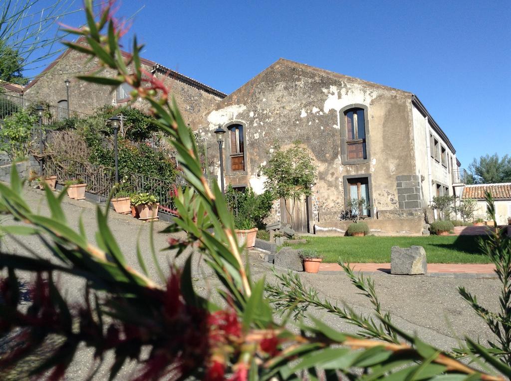 La Pietra Antica O' Munti Villa Mascali Eksteriør billede
