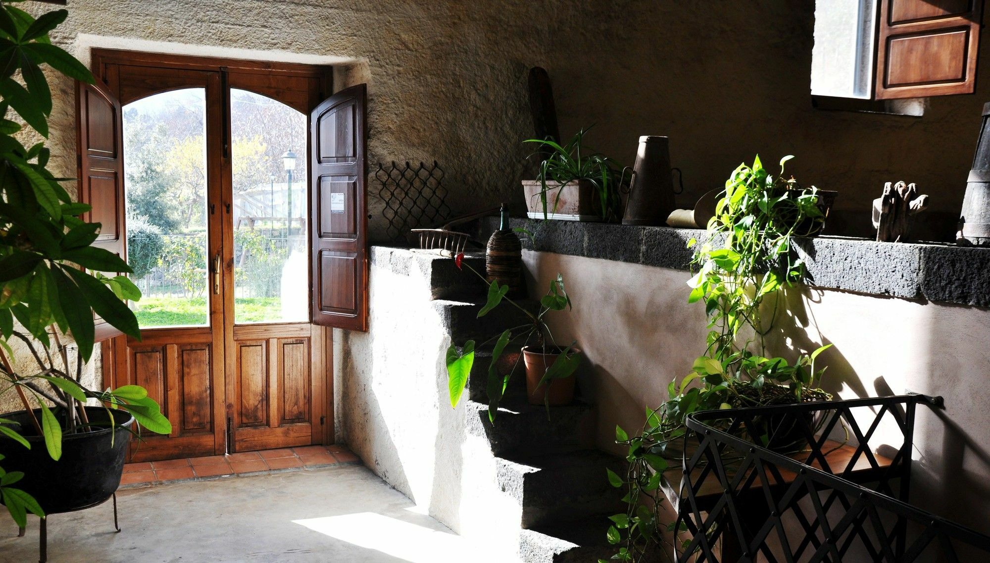 La Pietra Antica O' Munti Villa Mascali Eksteriør billede